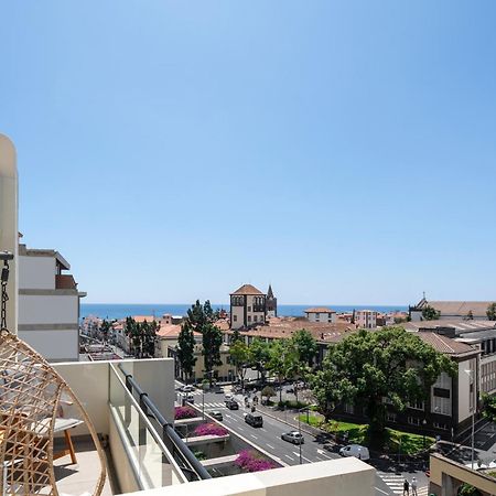 Atlantic Blue 1 - City Center With Garage Funchal  Luaran gambar