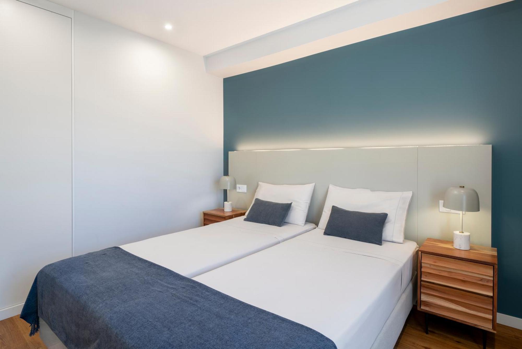 Atlantic Blue 1 - City Center With Garage Funchal  Luaran gambar