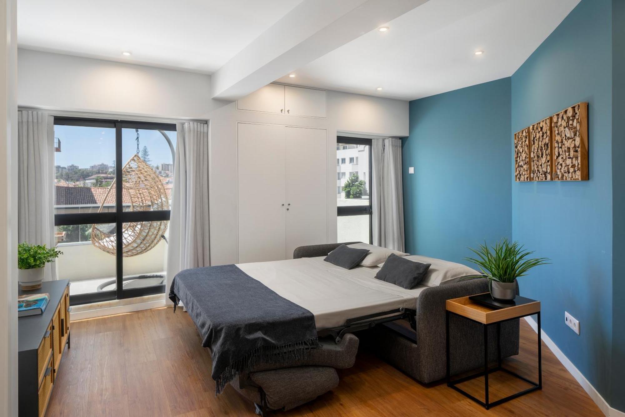 Atlantic Blue 1 - City Center With Garage Funchal  Luaran gambar