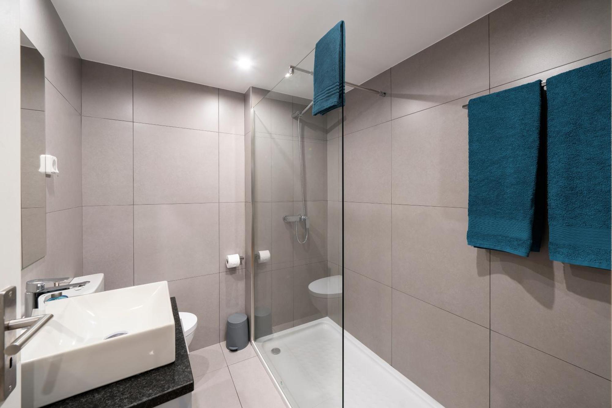 Atlantic Blue 1 - City Center With Garage Funchal  Luaran gambar